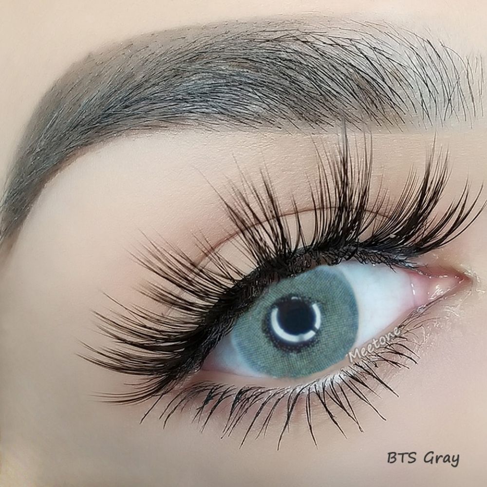 BTS Gray