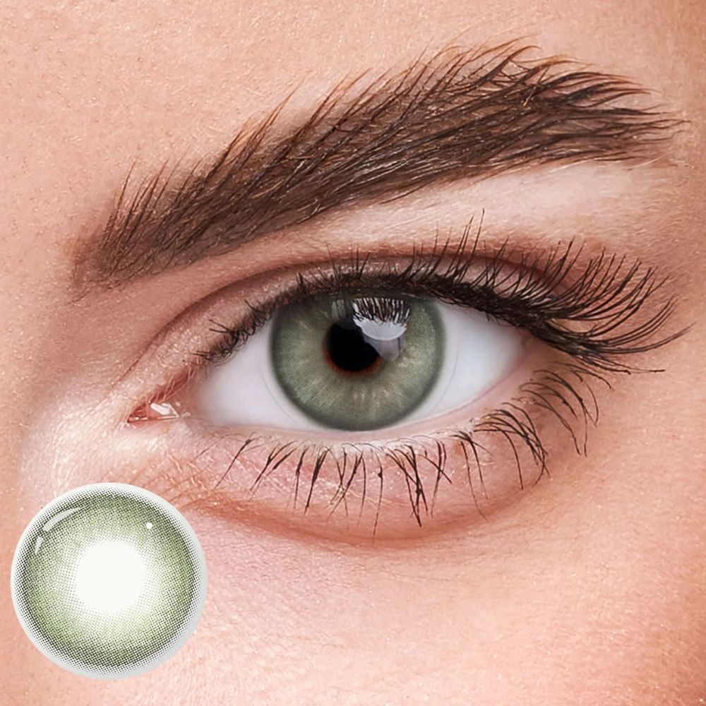 Irish Green