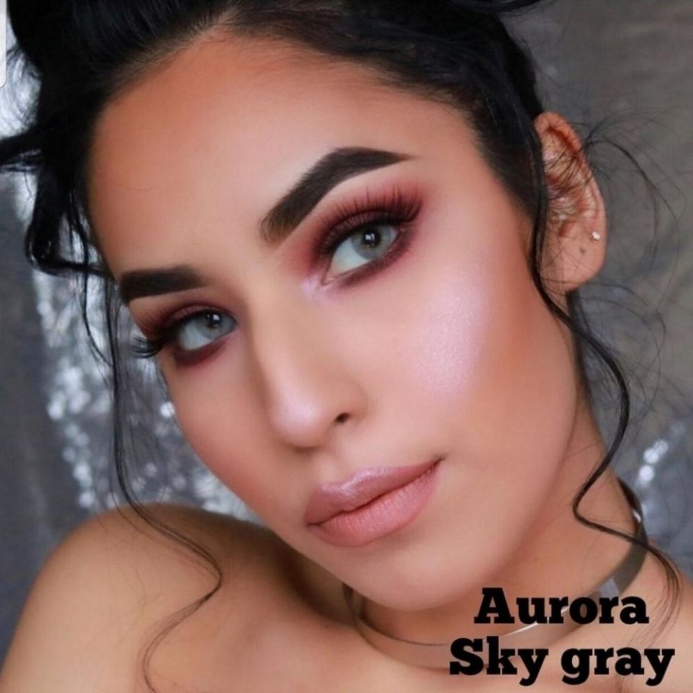 Aurora Sky Gray