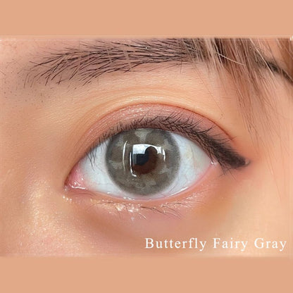 Butterfly Fair Gray