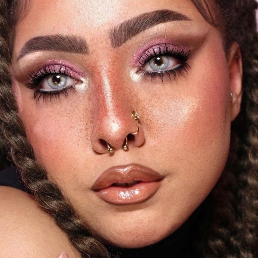 LA Girl Blue