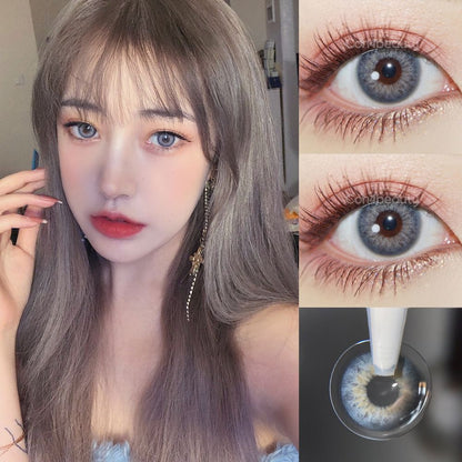 DNA BLUE GRAY