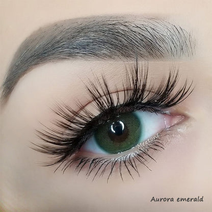 Aurora Emerald