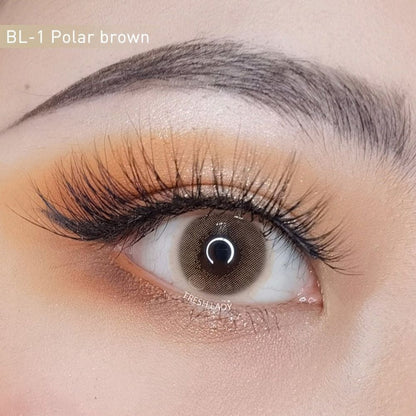 Polar L-Brown