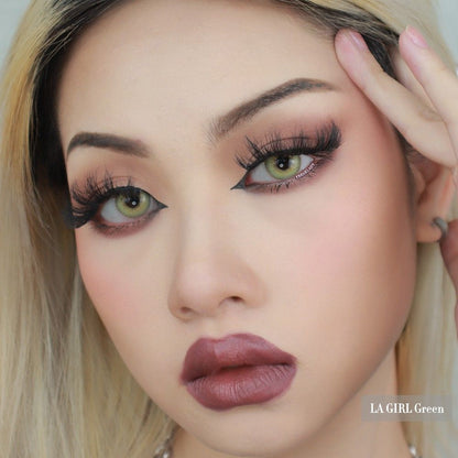 LA Girl Brown