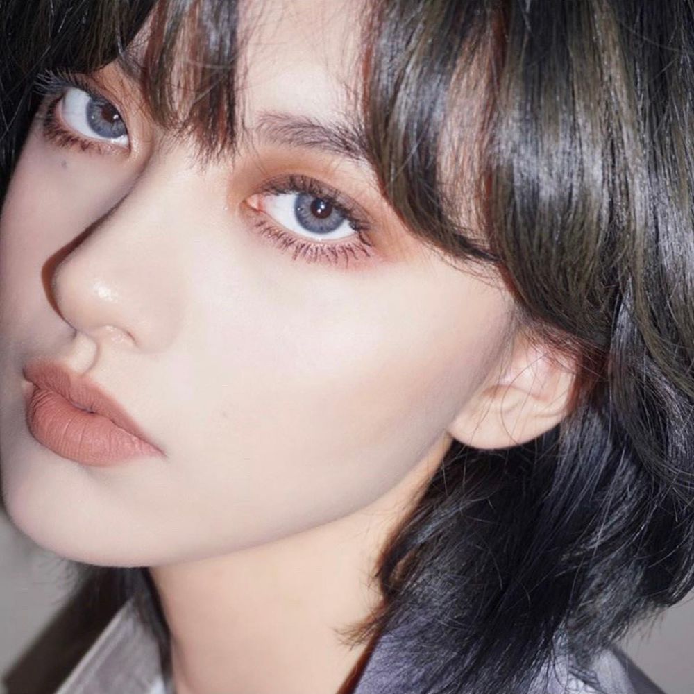 DNA BLUE GRAY