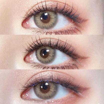 DNA BROWN HAZEL