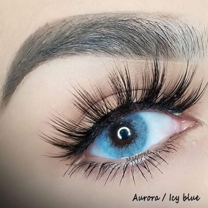 Aurora Icy Blue