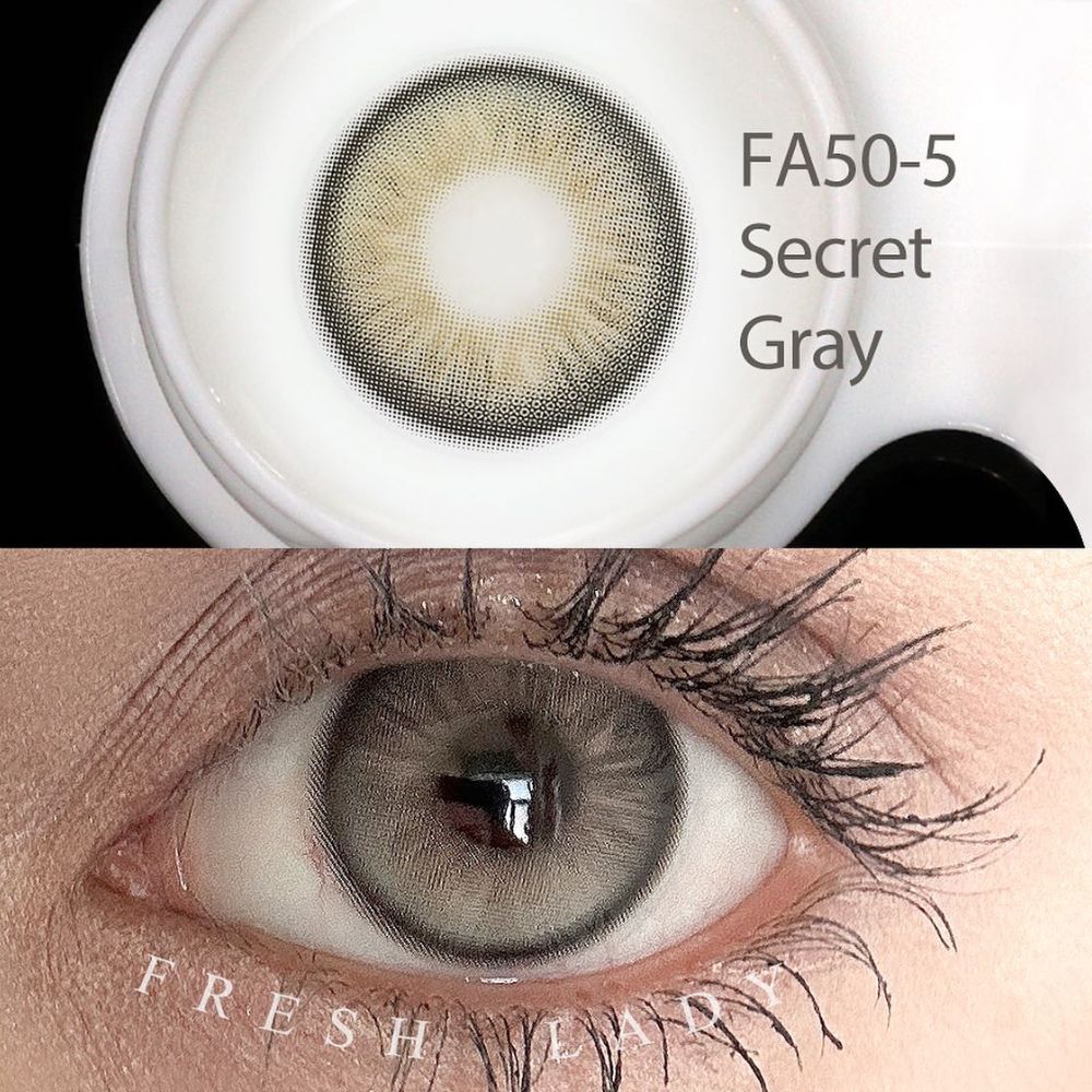 Secret Grey