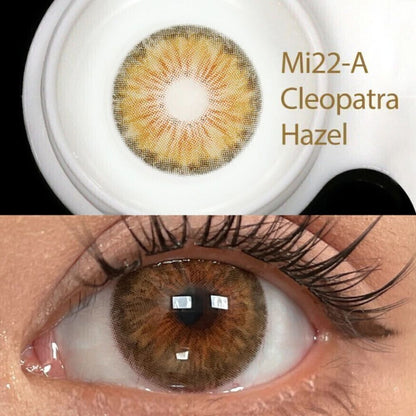 Cleopatra Hazel