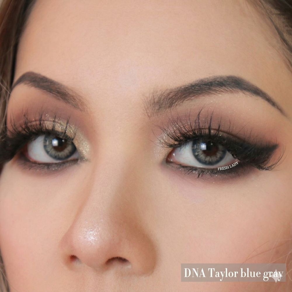 DNA BLUE GRAY
