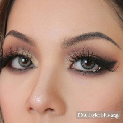 DNA BLUE GRAY
