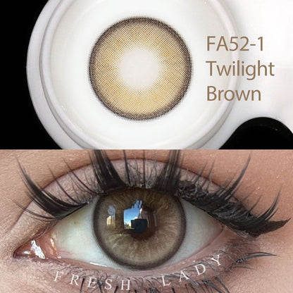Twilight Brown