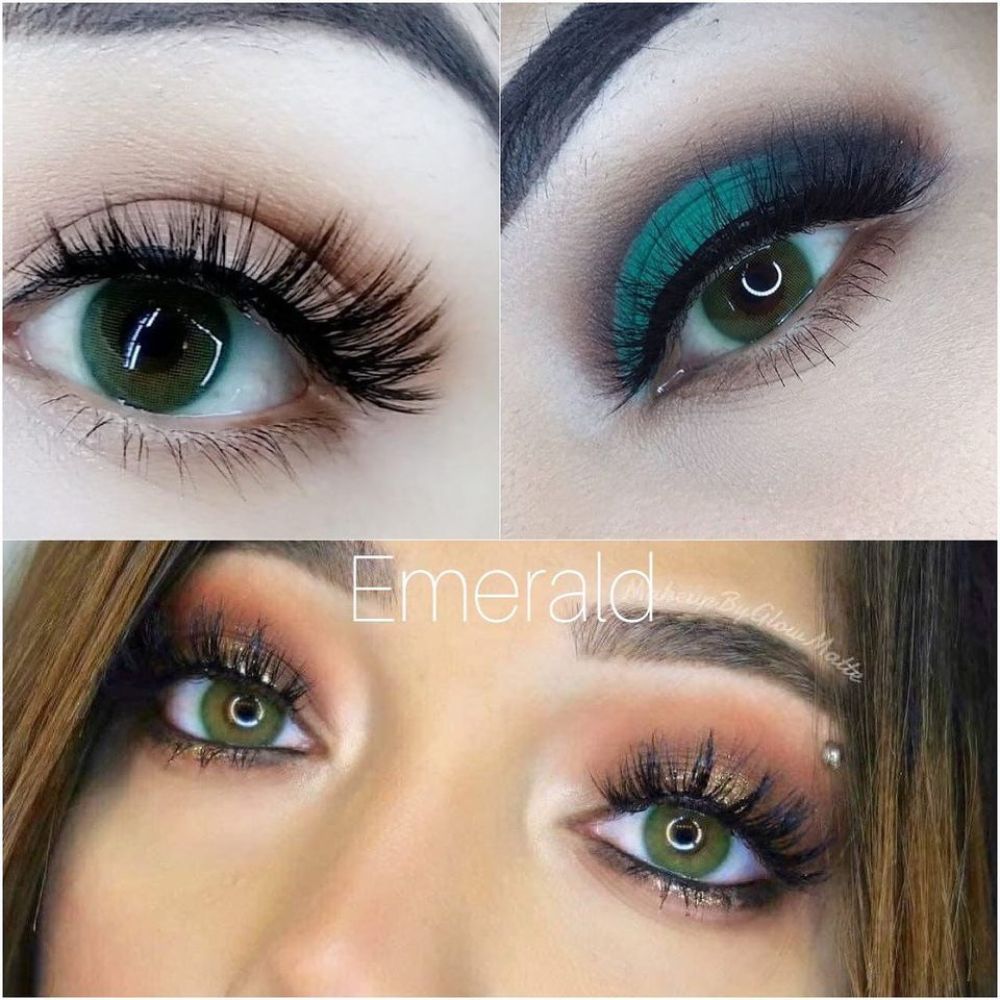 Aurora Emerald