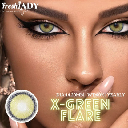 Green Flare