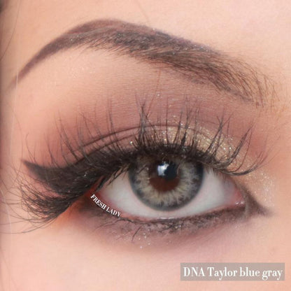DNA BLUE GRAY