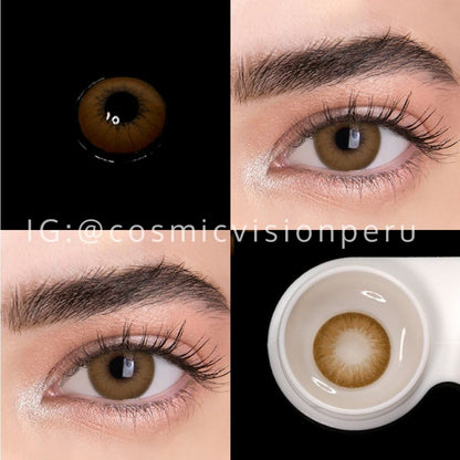 Smoky Latte