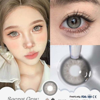 Secret Grey