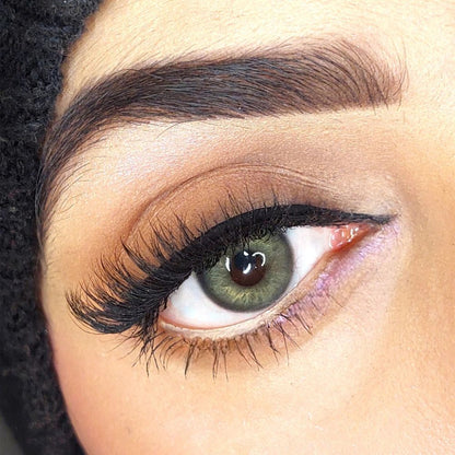 Irish Green