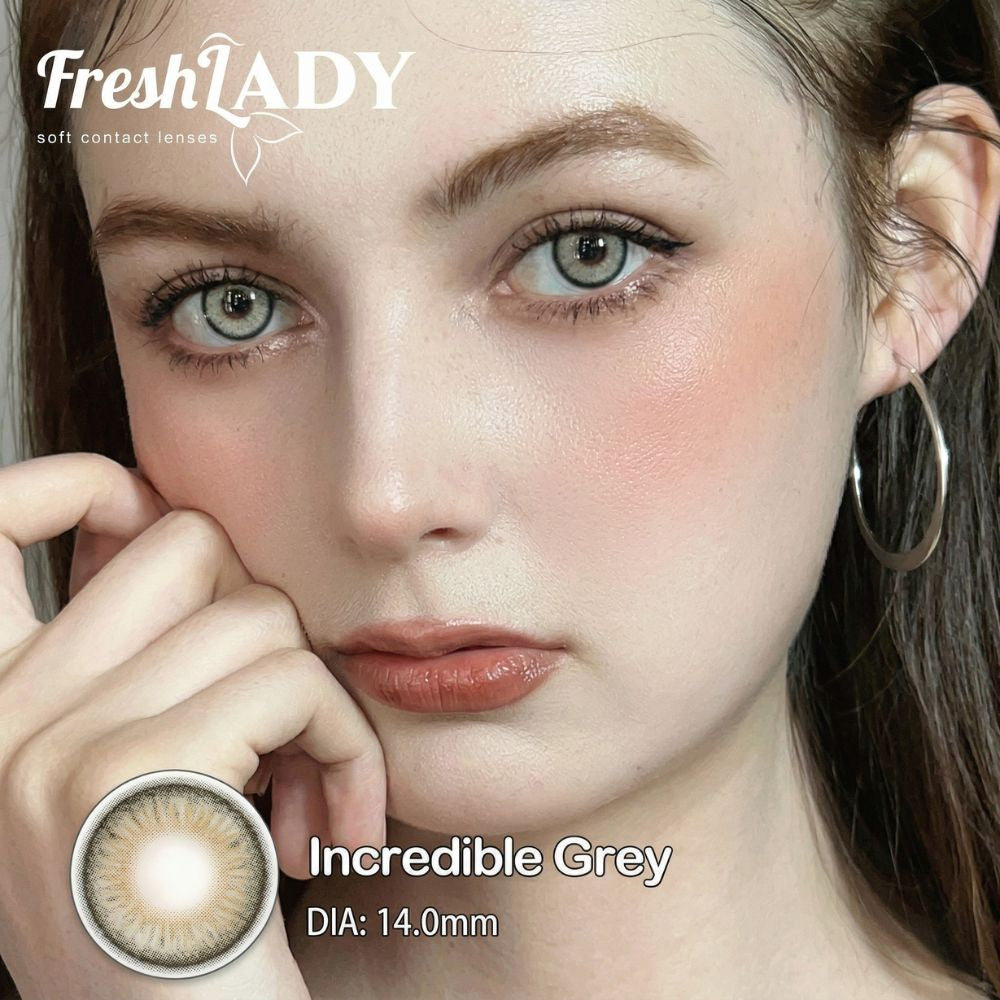 Incredible Gray