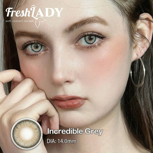 Incredible Gray