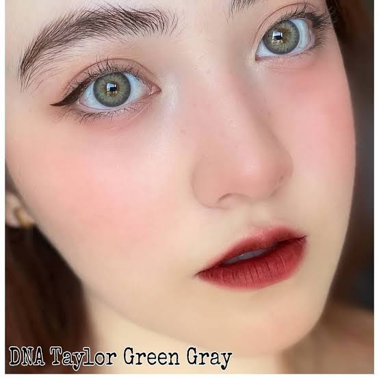 DNA Taylor Green Gray